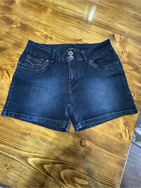 NWD Women’s Dark Blue Denim Shorts